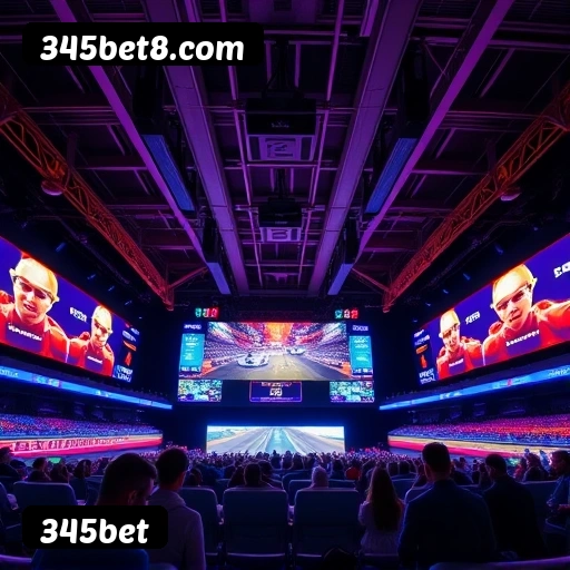 Experimente o Acesso Exclusivo e Seguro no 345bet