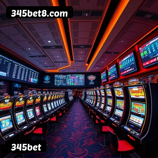 345bet Social Casino: Emoção e Interação ao Vivo